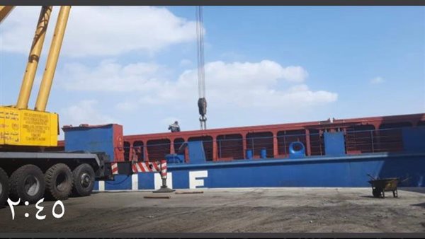 موانئ بورسعيد 