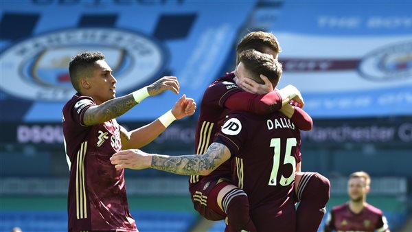 مانشستر سيتي وليدز