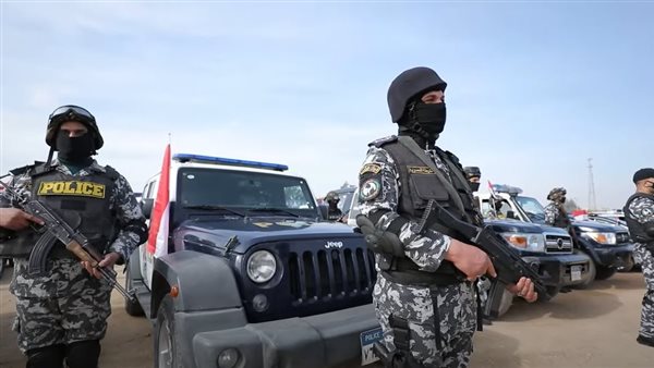 رجال الشرطة 