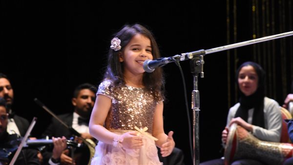 جانب من الحفل