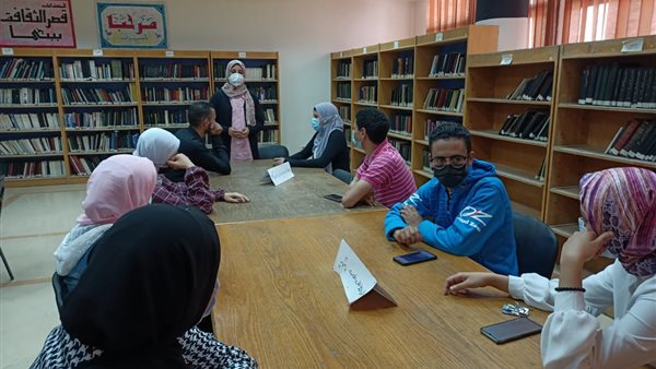 إحدى الفعاليات 