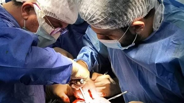 العملية الجراحية