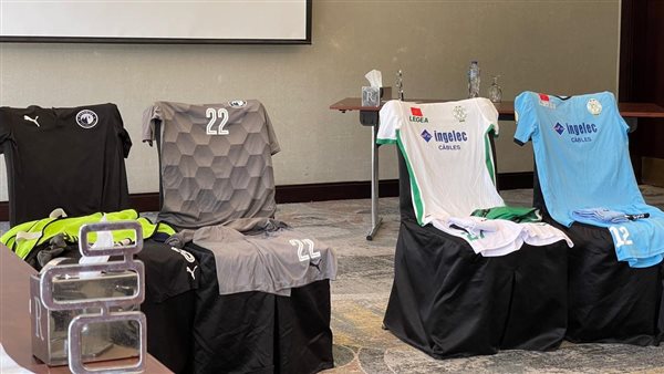 زي مباراة بيراميدز