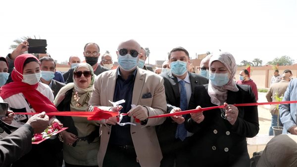 محافظ بني سويف