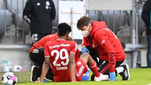  كينجسلي كومان