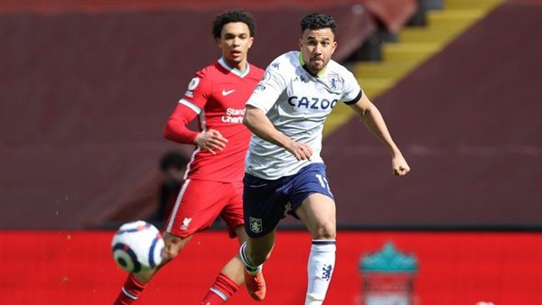 ليفربول وأستون فيلا