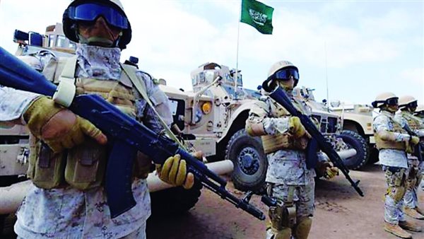الجيش السعودي-صورة