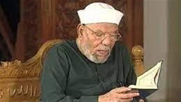 الشيخ الشعراوى 