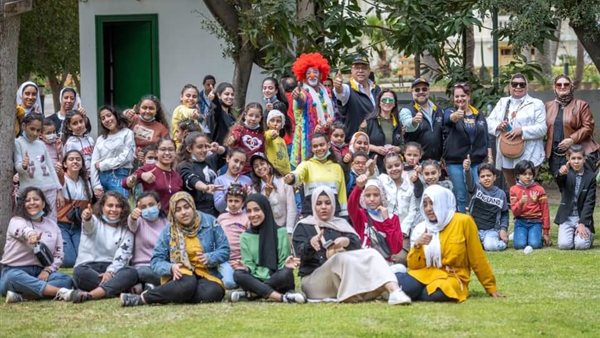 احتفالية يوم اليتيم