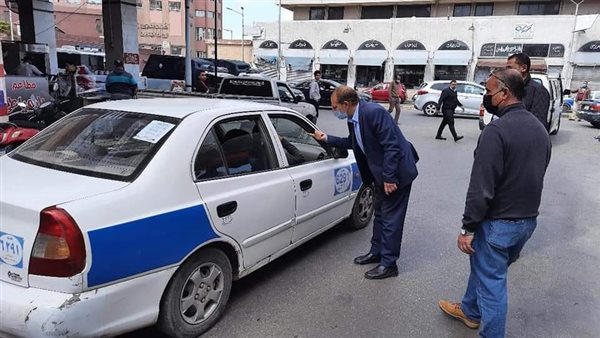 جانب من الحملات 