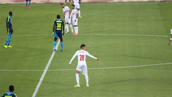 الزمالك وتونجيث 