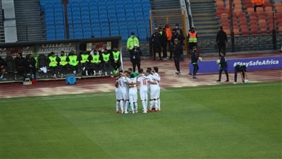 ثنائي الزمالك يخضعان لكشف المنشطات بعد مواجهة تونجيث