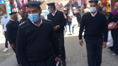 ضبط 104 مخالفات خلال حملة لشرطة المرافق بشوارع الأقصر