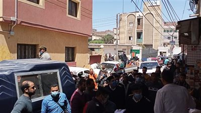 تحرير 101 محضر عدم ارتداء كمامة ومخالفة إجراءات احترازية في المحلة 