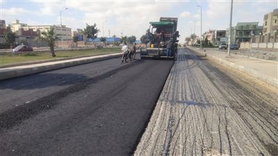 الإسكان: رفع كفاءة محور 