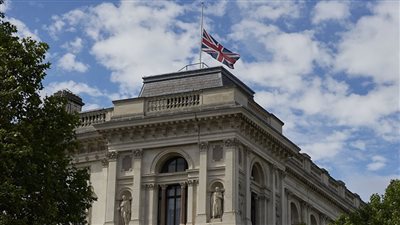 الخارجية البريطانية: اتفقنا مع الولايات المتحدة على رفض أي تصعيد روسي في أوكرانيا