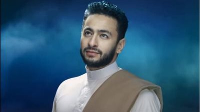حمادة هلال يطرح برومو مسلسل 