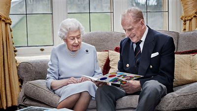 لن يودعه الجمهور.. موعد جنازة الأمير فيليب في كنيسة سانت جورج البريطاني