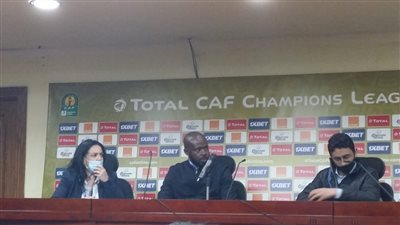 مدرب تونجيث يتحدث عن الهزيمة من الزمالك برباعية 