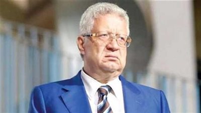 13يونيو.. الحكم فى دعوى منع مرتضى منصور من الظهور بالإعلام