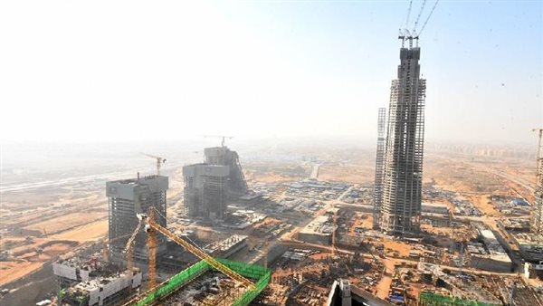 البرج الأيقوني بالعاصمة