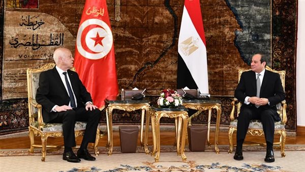 الرئيس السيسي والرئيس