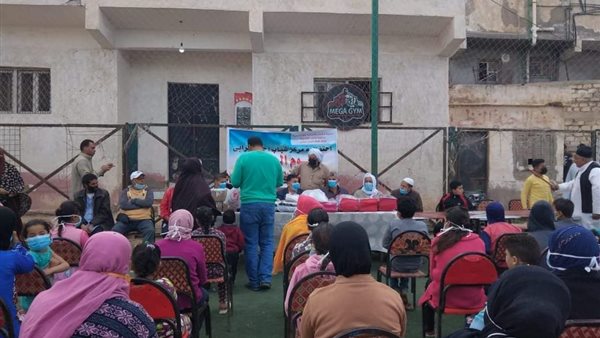 حفل يوم اليتيم