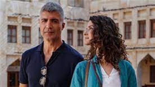 أبطال المسلسل 