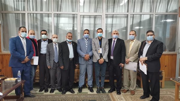 جانب من الورشة