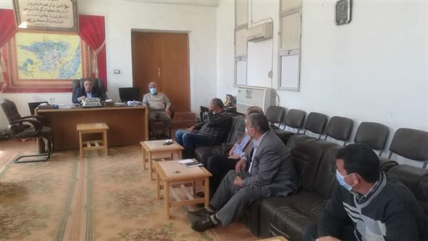 جانب من الاجتماع