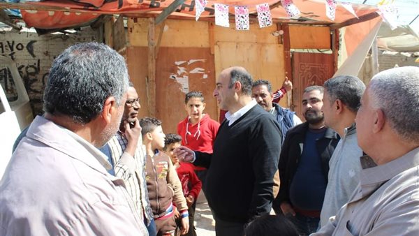 النائب محمد جبريل