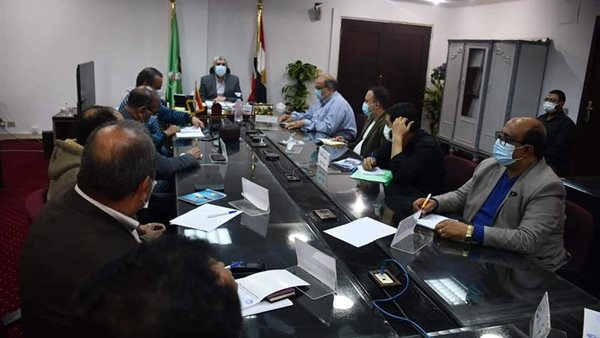 جانب من الاجتماع