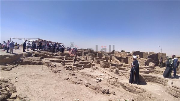 آثار الأقصر 