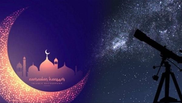 هلال رمضان