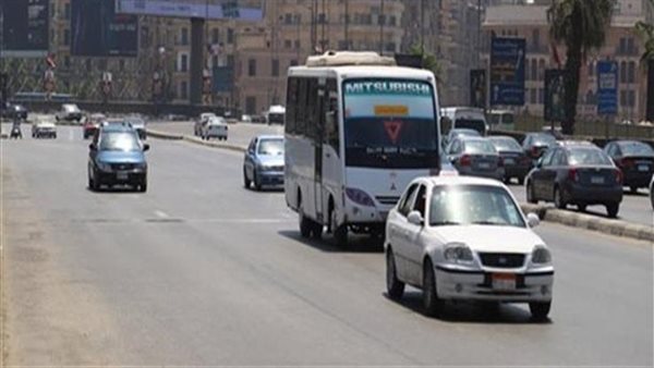 سيولة مرورية 