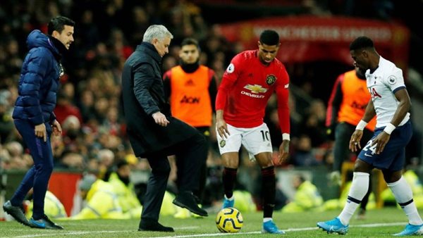 توتنهام ومانشستر