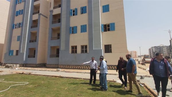 مشروع سكن لكل المصريين