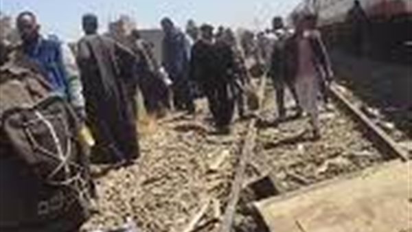 حادث تصادم سوهاج