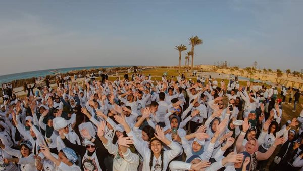 حفل تخرج طلاب بالإسكندرية