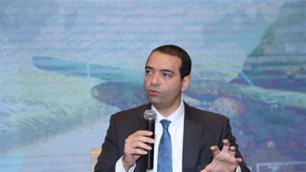 رئيس صندوق مصر السيادي