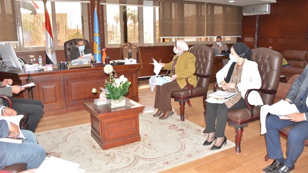 محافظ الغربية 