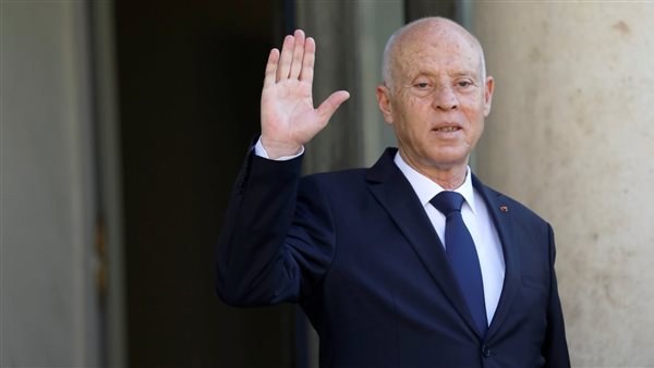 الرئيس التونسي قيس