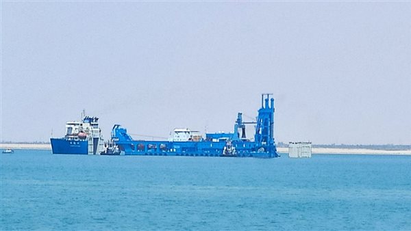 قناة السويس