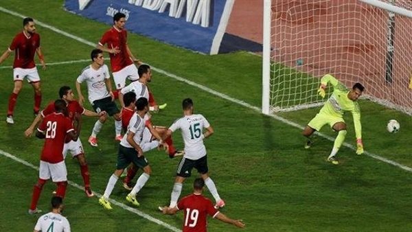 الأهلي والمصري 