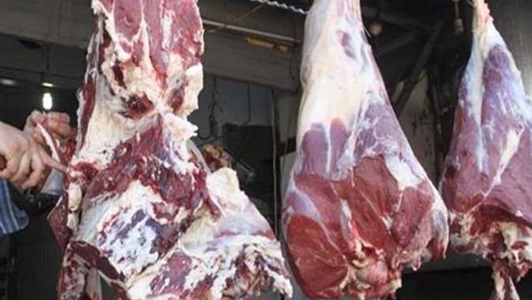 اسعار اللحوم