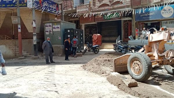 جانب من الحملة