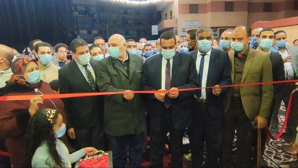 افتتاح معرض اهلا