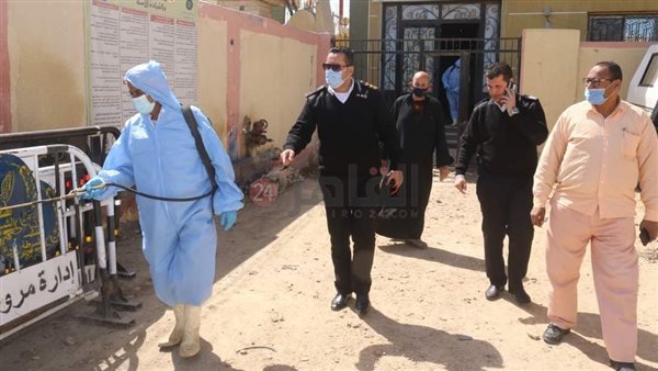 روش وتطهير المنشآت