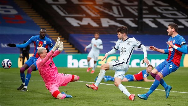 تشيلسي وكريستال بالاس