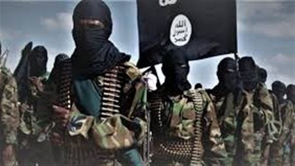 داعش الإرهابية _